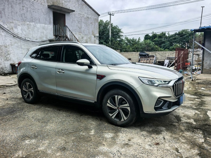 苏州21年红旗HS53