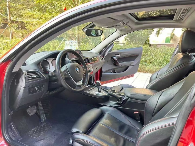 深圳18年宝马2系4