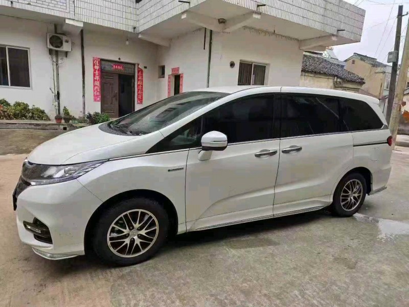 常州21年本田奥德赛2