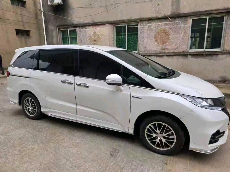 常州21年本田奥德赛3