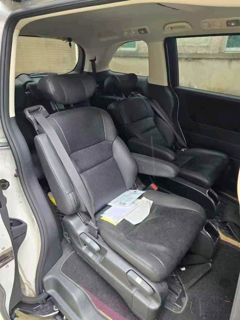 常州21年本田奥德赛4