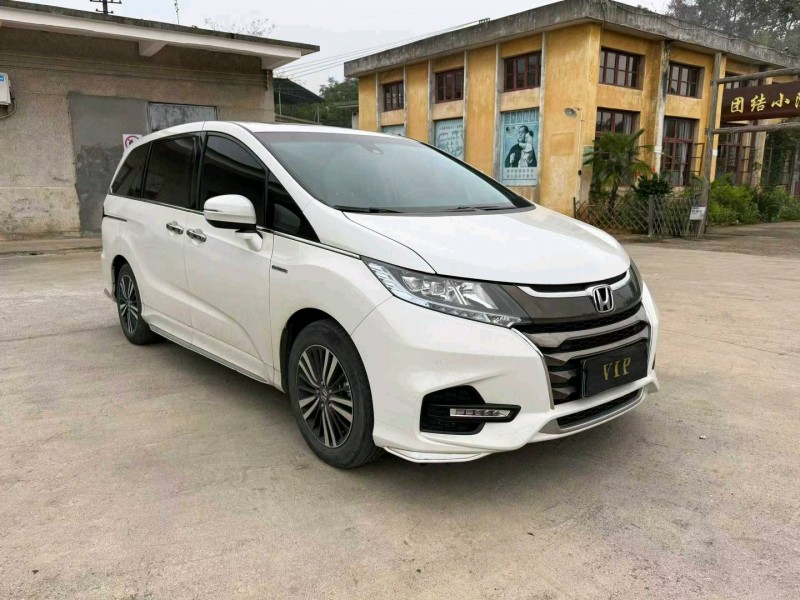 菏泽21年本田奥德赛2