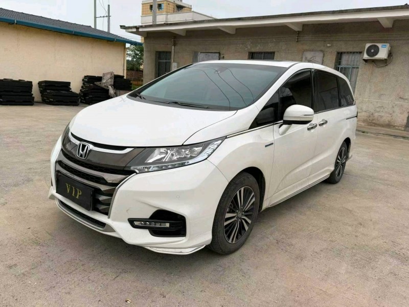 菏泽21年本田奥德赛3