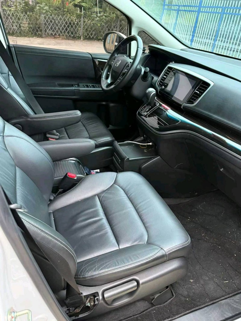 菏泽21年本田奥德赛4