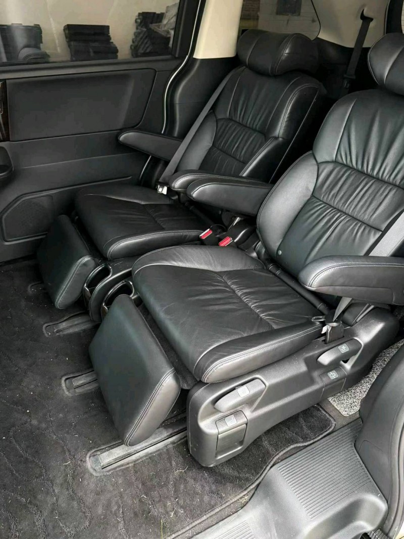 菏泽21年本田奥德赛5