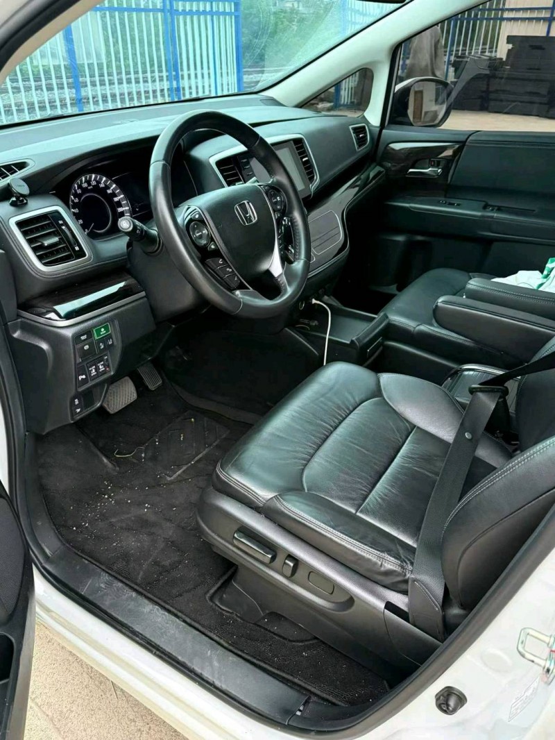 菏泽21年本田奥德赛6