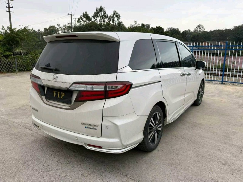 菏泽21年本田奥德赛8