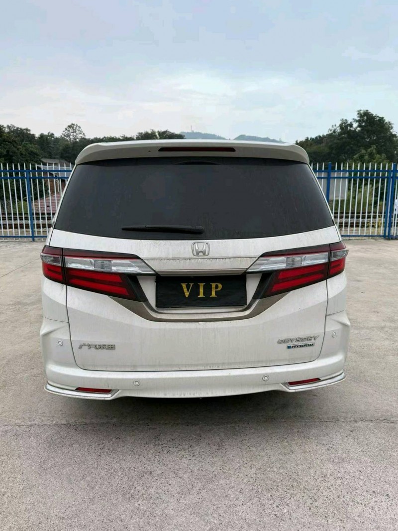 菏泽21年本田奥德赛9