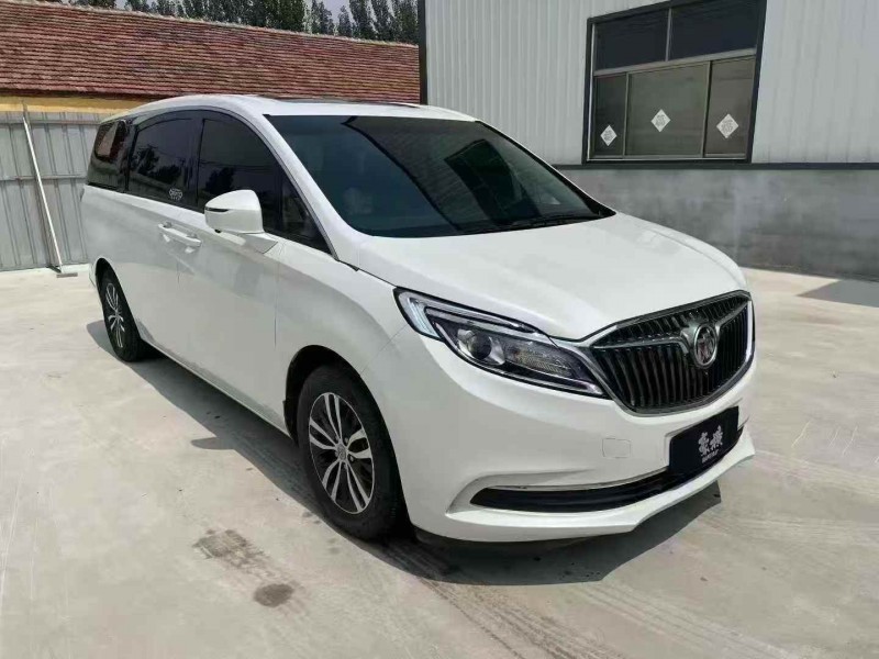 济南19年别克GL82