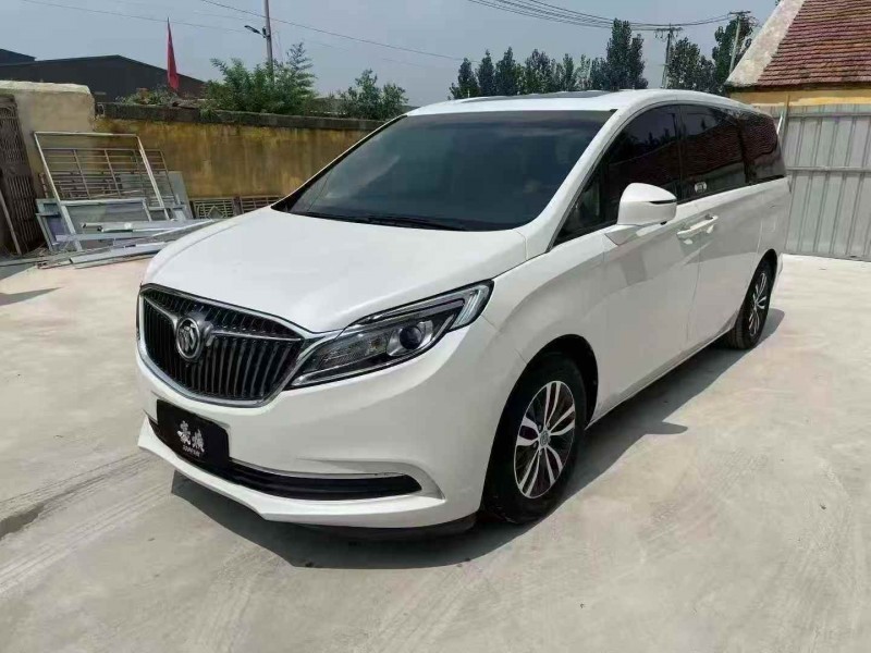 济南19年别克GL83