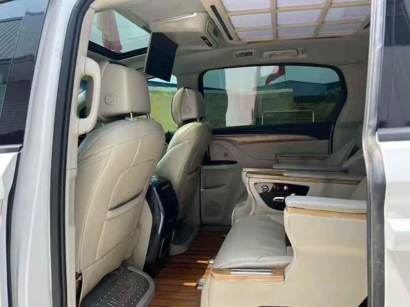 济南19年别克GL87