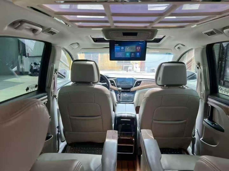 济南19年别克GL88