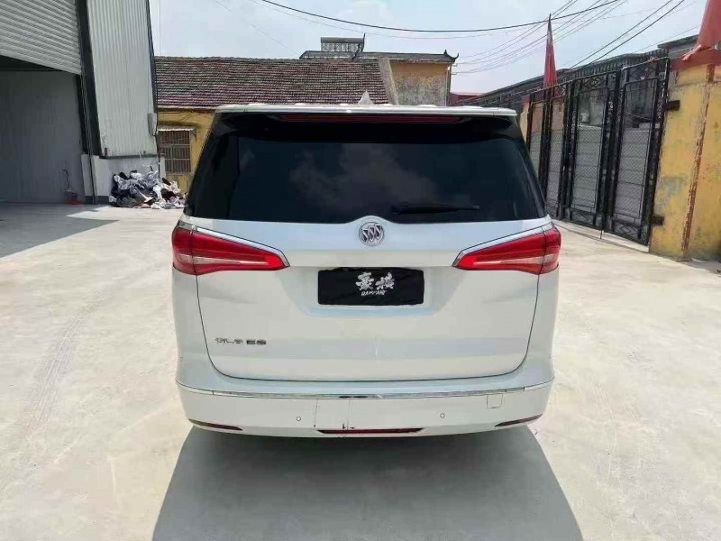 济南19年别克GL89