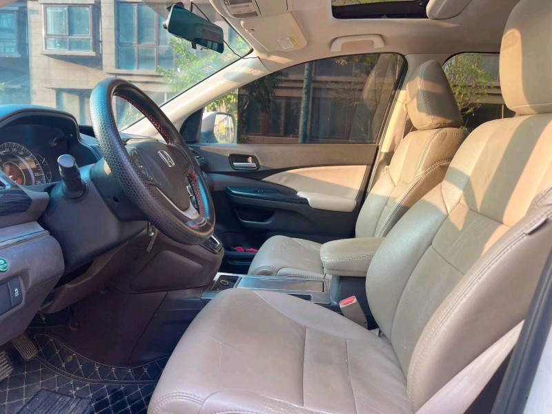 徐州15年本田CRV6