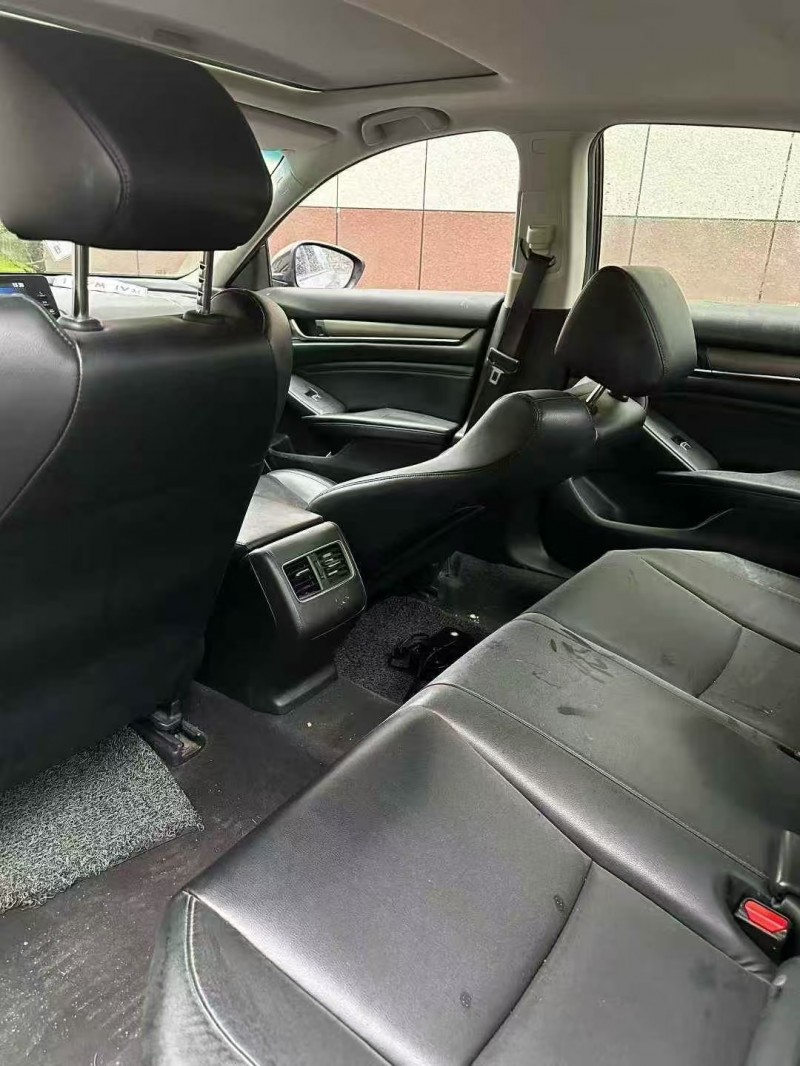 济南21年本田雅阁8