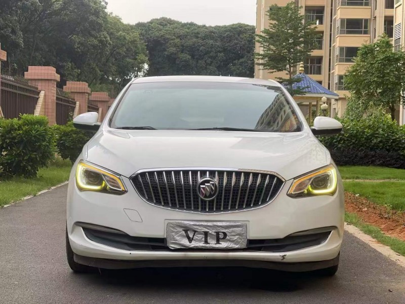 东莞16年别克英朗1