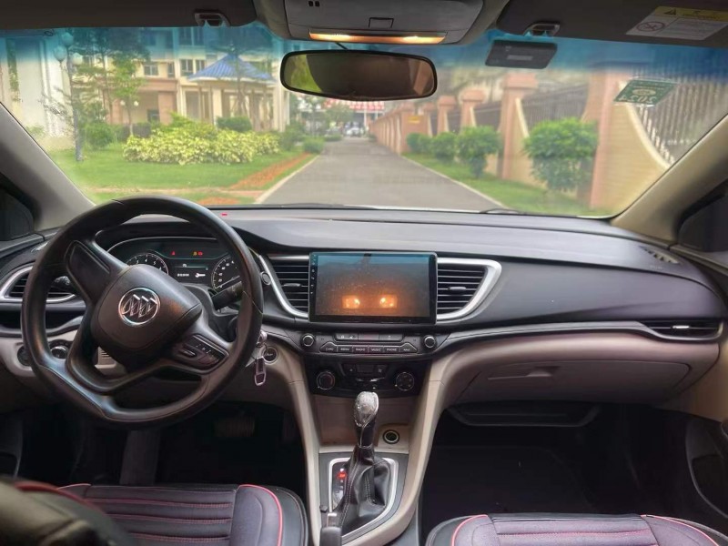 东莞16年别克英朗5