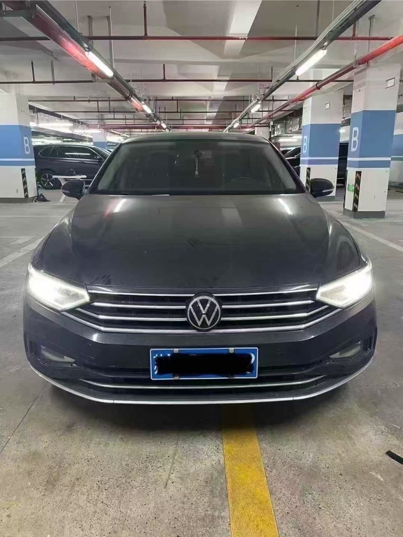 泰州23年大众迈腾1