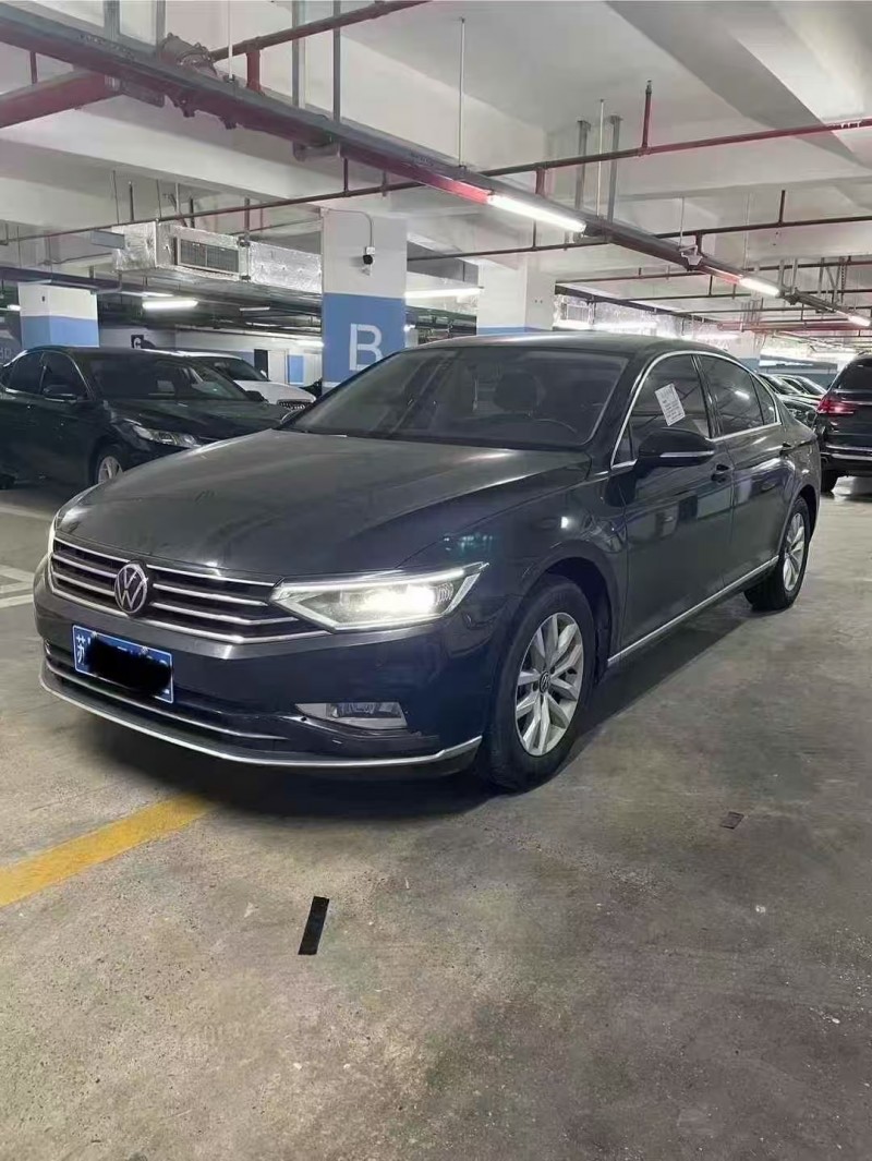 泰州23年大众迈腾2