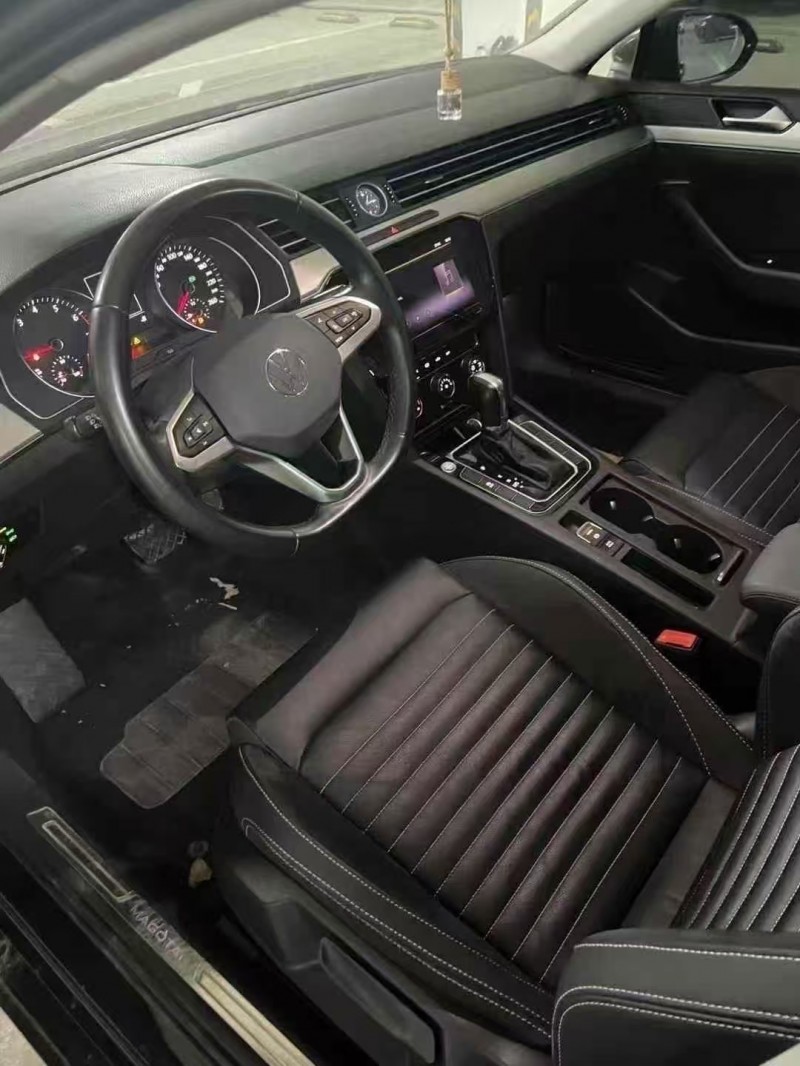 泰州23年大众迈腾4