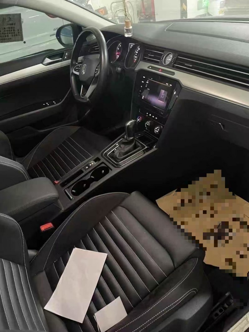 泰州23年大众迈腾6