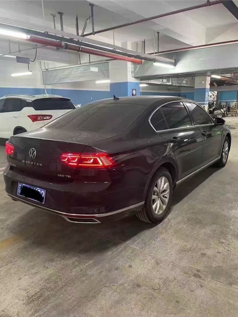 泰州23年大众迈腾8