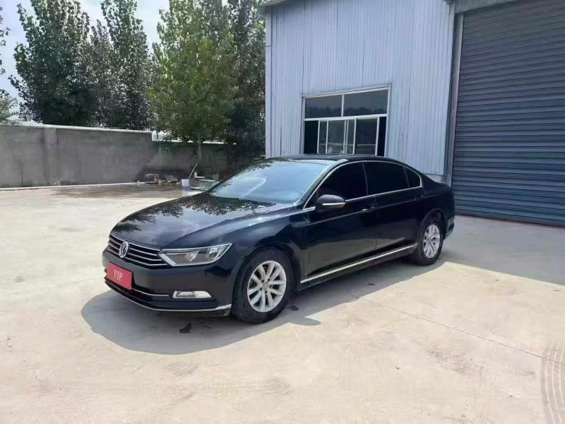 青岛20年大众迈腾2