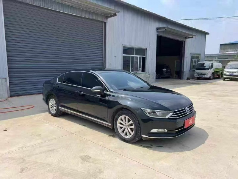 青岛20年大众迈腾3