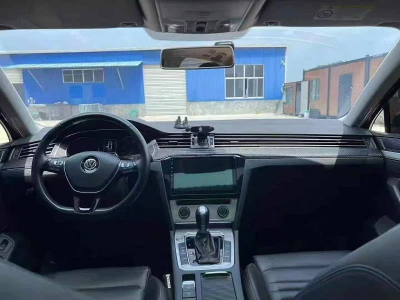 青岛20年大众迈腾4