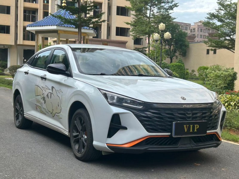 东莞23年东风奕炫2