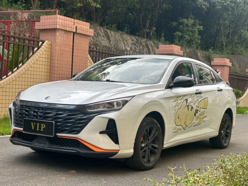 东莞23年东风奕炫3