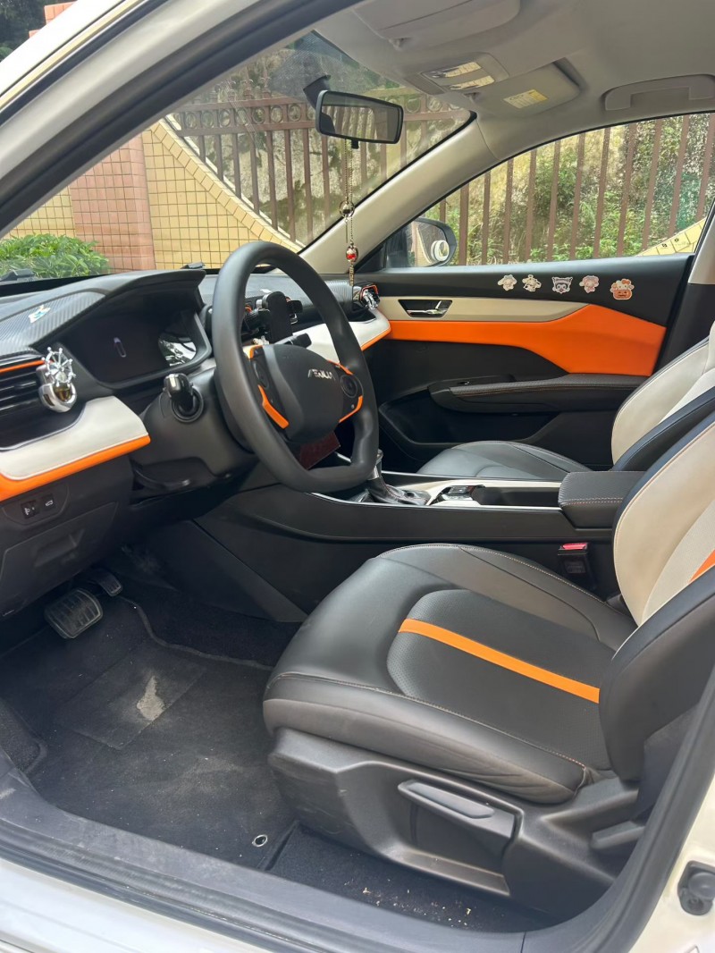 东莞23年东风奕炫4