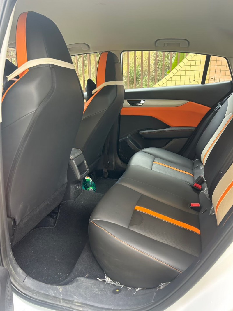 东莞23年东风奕炫6