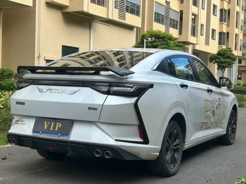 东莞23年东风奕炫8