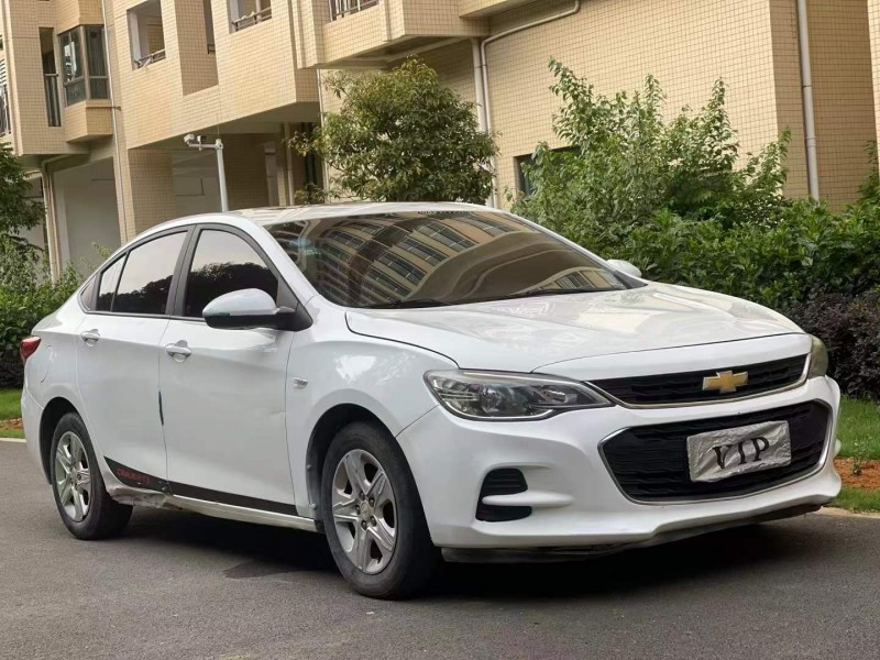 东莞19年雪佛兰科鲁兹3