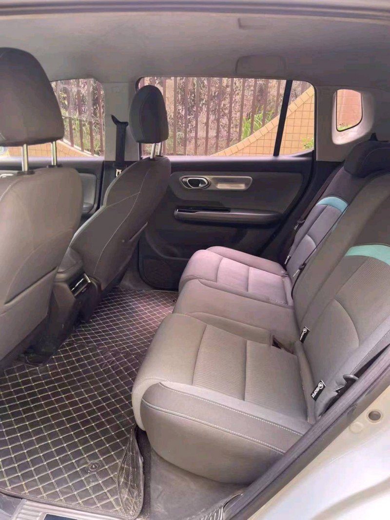 东莞23年传祺埃安Y5