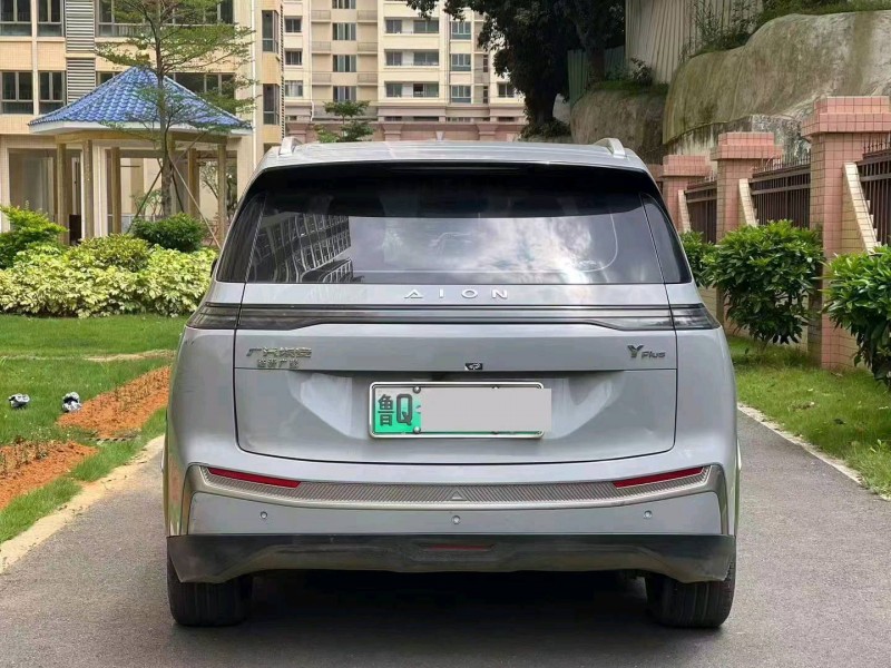 东莞23年传祺埃安Y7