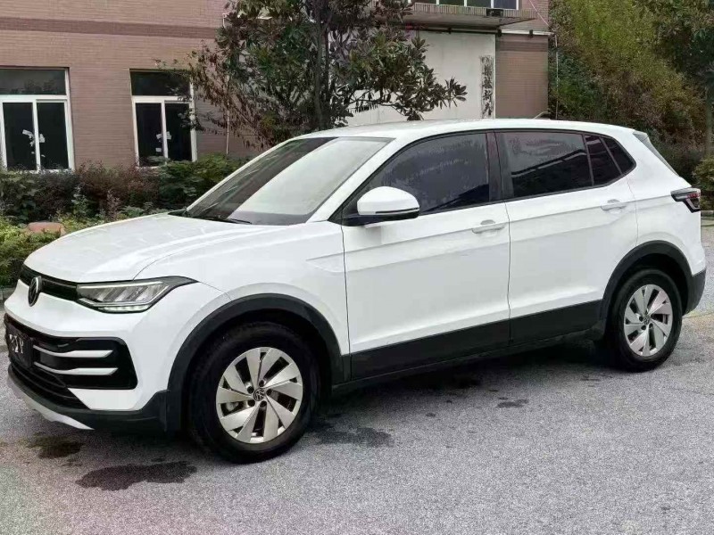 襄阳24年大众途岳2