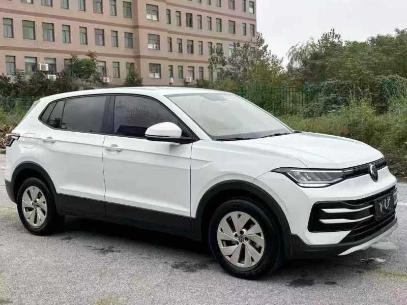 襄阳24年大众途岳3