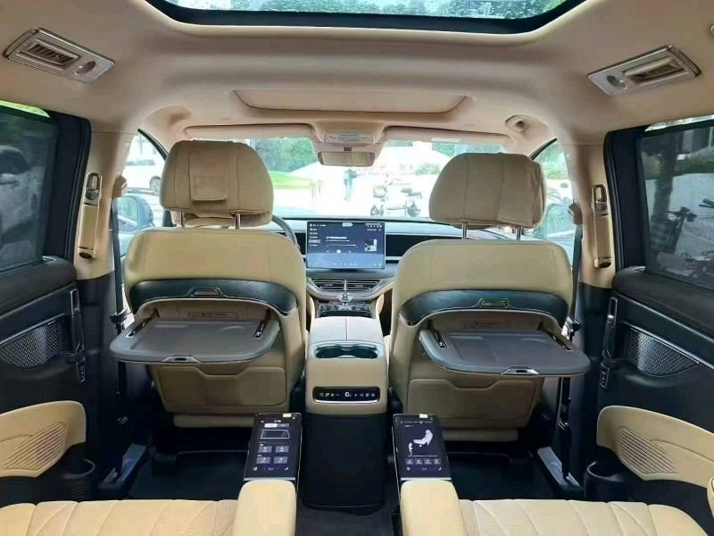 广州25年腾势D94