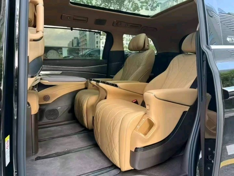 广州25年腾势D95