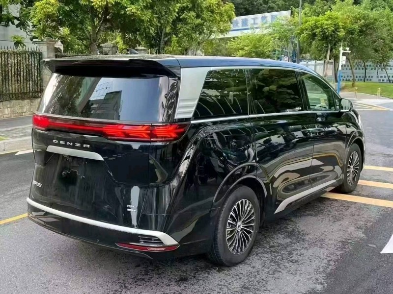 广州25年腾势D97