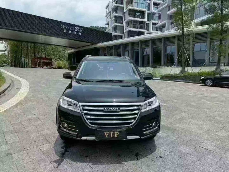 江门20年哈弗H61