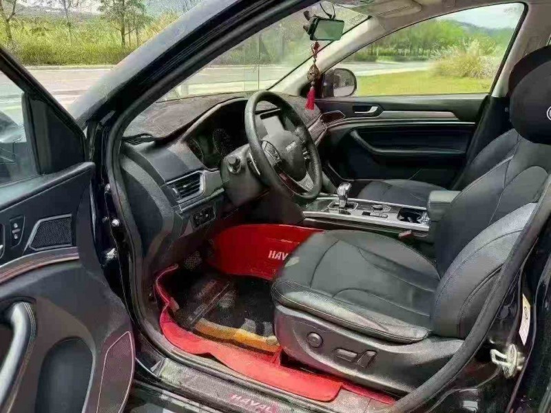 江门20年哈弗H66