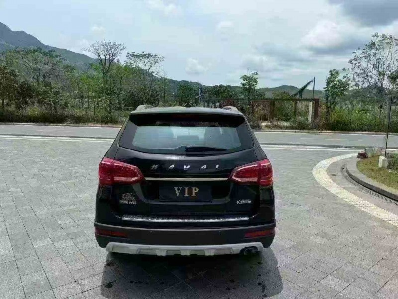 江门20年哈弗H69