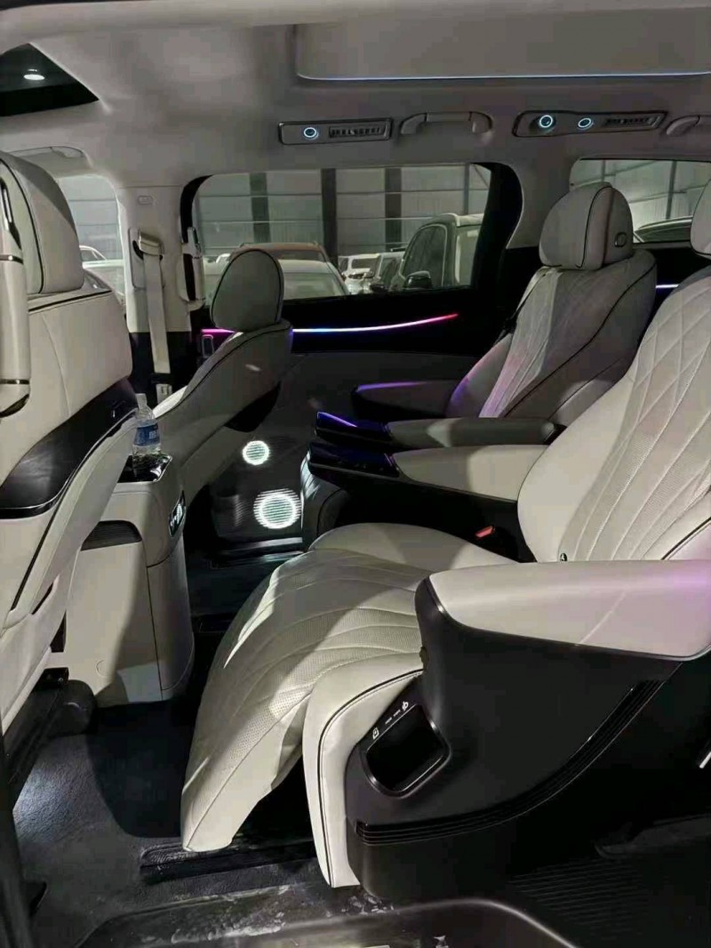 石家庄24年腾势D93