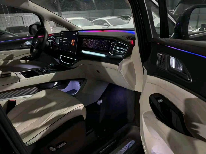 石家庄24年腾势D95