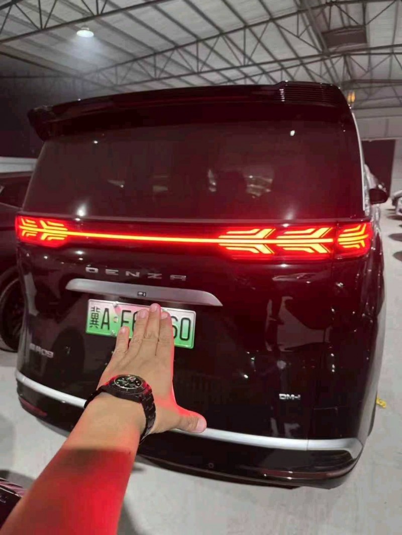 石家庄24年腾势D96