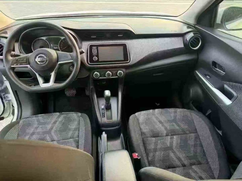 深圳20年日产劲客5