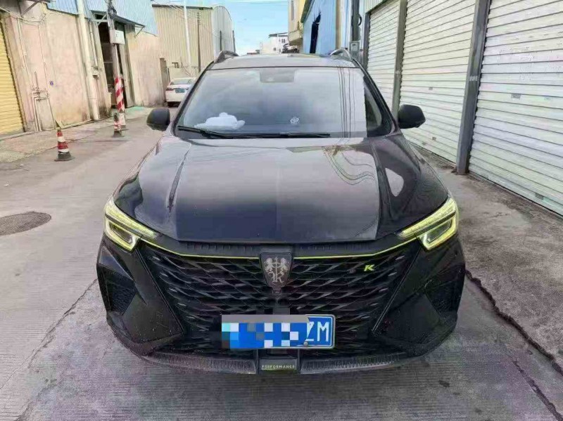 韶关22年荣威RX51